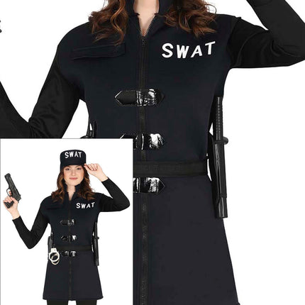 Costume Swat Dames