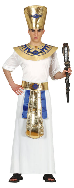 Costume de pharaon 14/16 ans