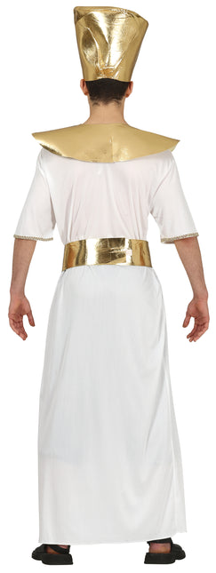 Costume de pharaon 14/16 ans
