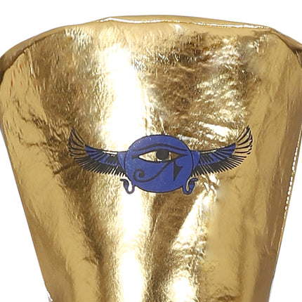 Costume de pharaon 14/16 ans