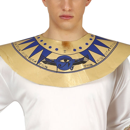 Costume de pharaon 14/16 ans