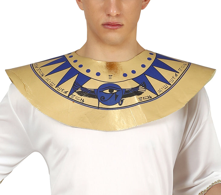 Costume de pharaon 14/16 ans