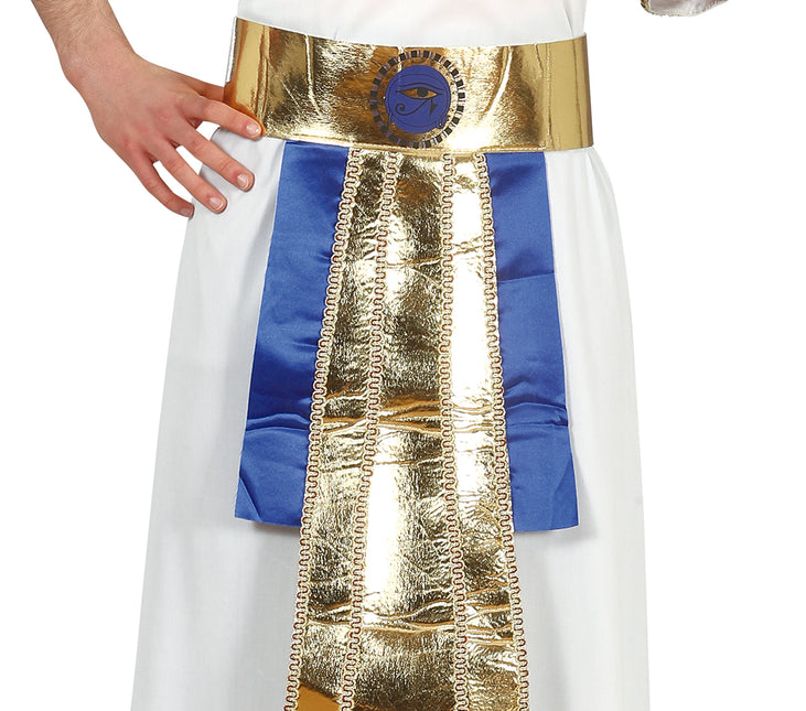Costume de pharaon 14/16 ans