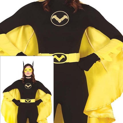 Costume de méchante fille 14/16 ans