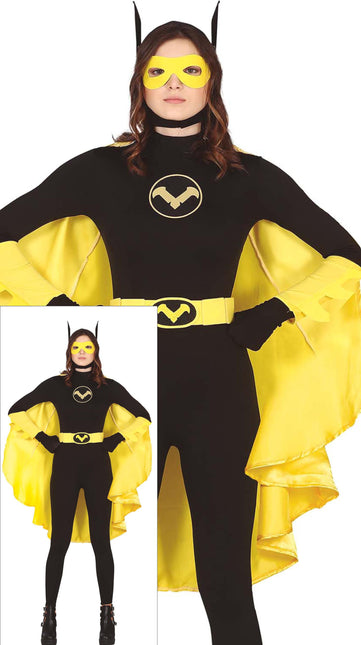 Costume de méchante fille 14/16 ans