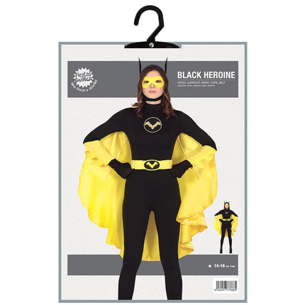 Costume de méchante fille 14/16 ans