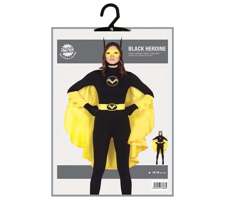 Costume de méchante fille 14/16 ans