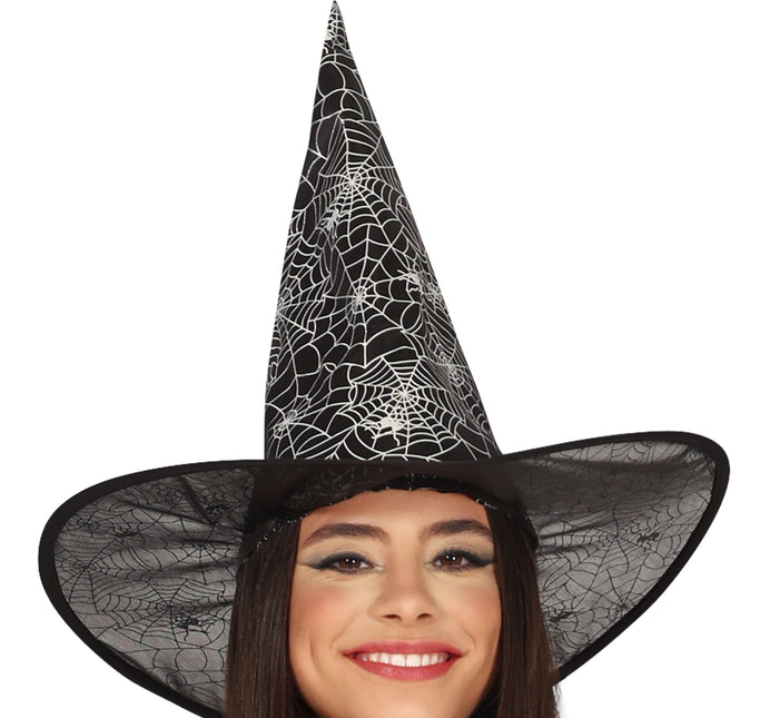 Costume de sorcière d'Halloween Dames Argent