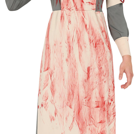 Robe d'Halloween Fille Infirmière