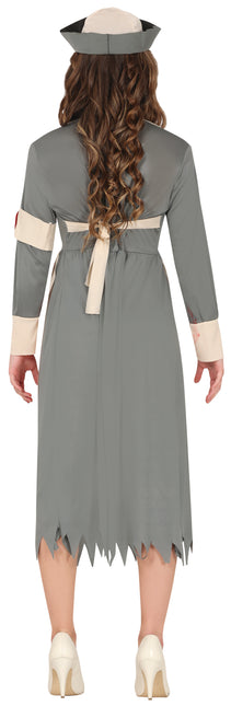 Robe d'Halloween Fille Infirmière