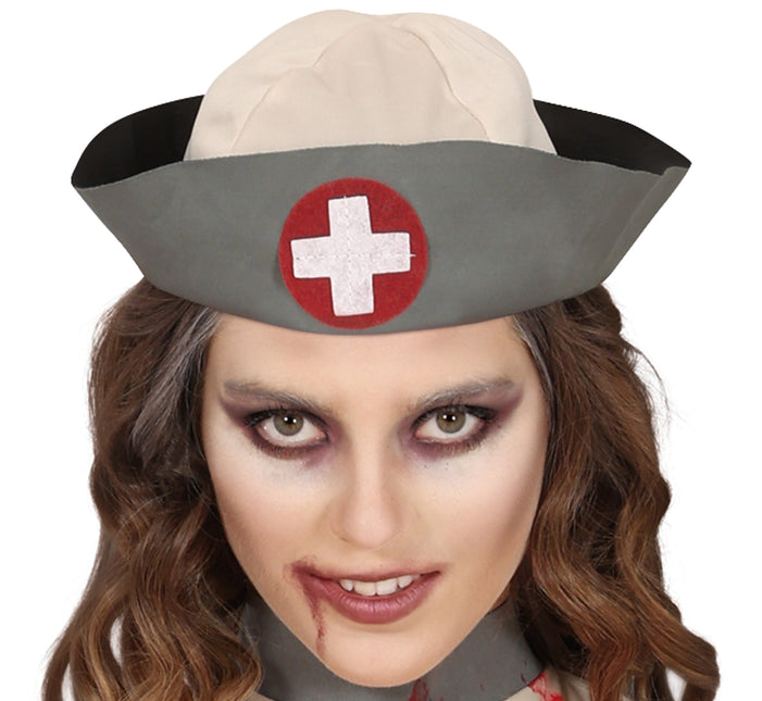 Robe d'Halloween Fille Infirmière