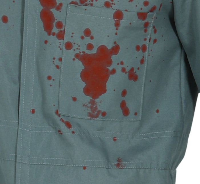 Costume d'Halloween Psycho Combinaison pour hommes