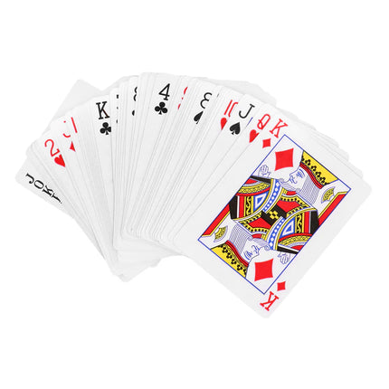Kit de jeu à boire « Drinking Poker » (120 jetons de poker, 1 jeu de cartes, 4 verres à shot)