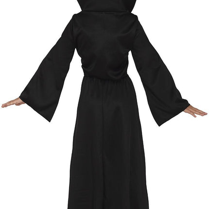 Costume d'Halloween de vampire fille noir