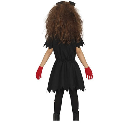 Costume d'Halloween docteur fille