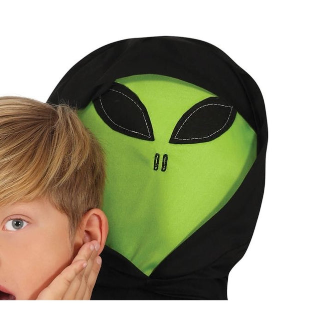 Costume d'Halloween Alien Enfant Porte-moi