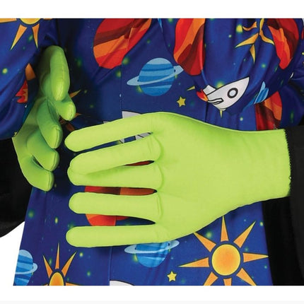 Costume d'Halloween Alien Enfant Porte-moi