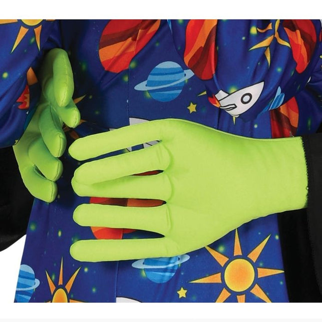 Costume d'Halloween Alien Enfant Porte-moi