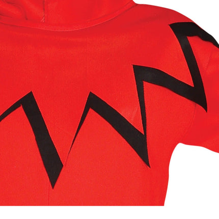 Costume d'Halloween de diable pour enfant