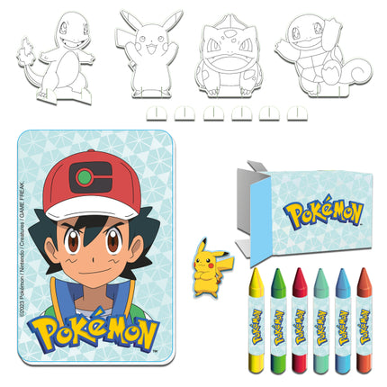 Cadeaux Pokemon 24 pièces