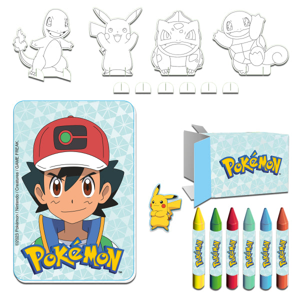 Cadeaux Pokemon 24 pièces