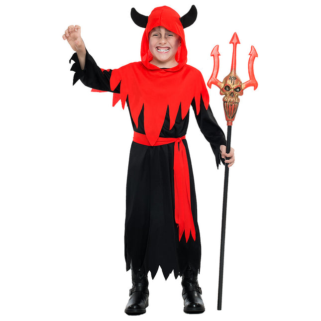 Costume d'Halloween Garçon Vampire