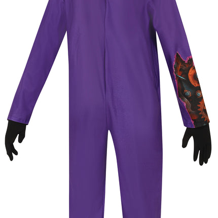 Costume d'Halloween Enfant Creepy Robot