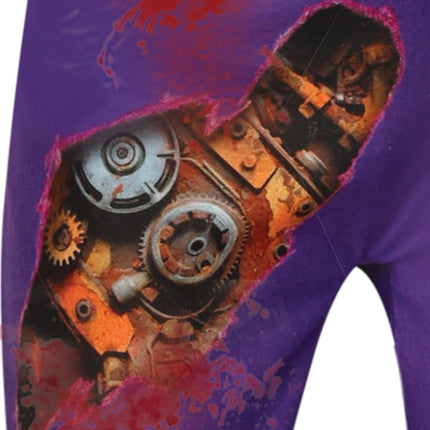 Costume d'Halloween Enfant Creepy Robot