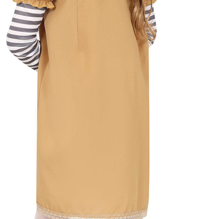 Robe d'Halloween Poupée Psycho