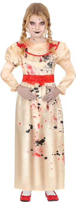 Robe d'Halloween Fille Devil Killer