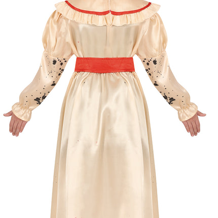 Robe d'Halloween Fille Devil Killer