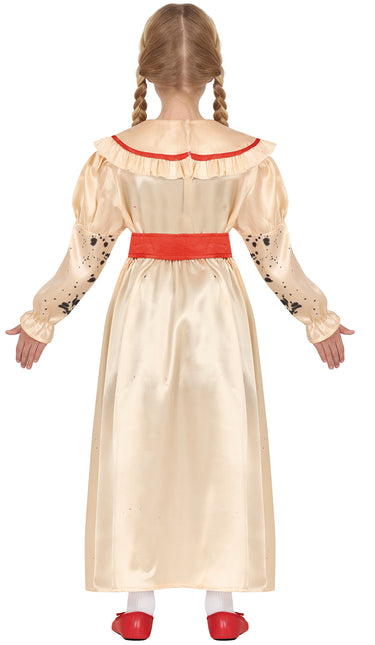 Robe d'Halloween Fille Devil Killer
