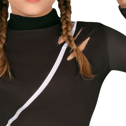 Costume d'Halloween Fille Chat