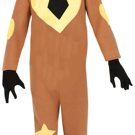 Costume d'Halloween Enfant Robot Tedy