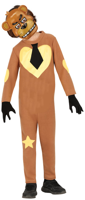 Costume d'Halloween Enfant Robot Tedy
