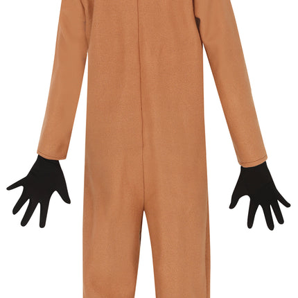 Costume d'Halloween Enfant Robot Tedy