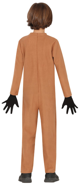 Costume d'Halloween Enfant Robot Tedy