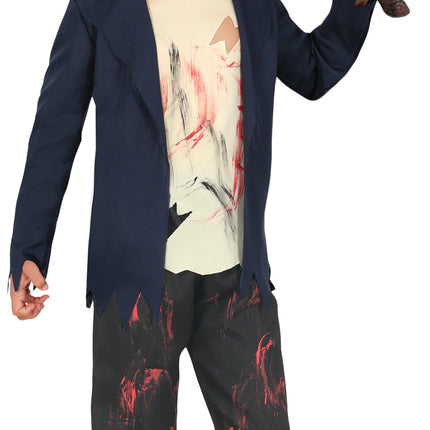 Costume d'Halloween Boy Killer
