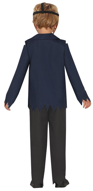 Costume d'Halloween Boy Killer