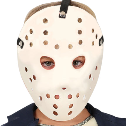Costume d'Halloween Boy Killer