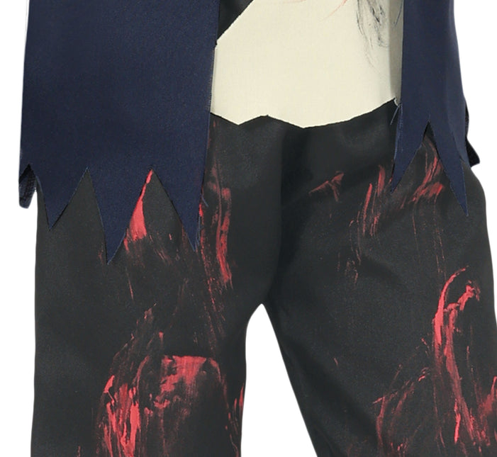 Costume d'Halloween Boy Killer