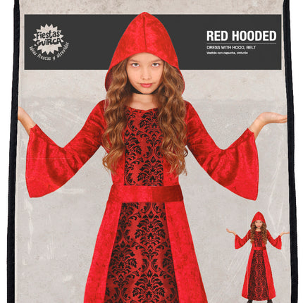 Robe d'Halloween Fille Magicien