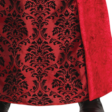 Robe d'Halloween Fille Magicien