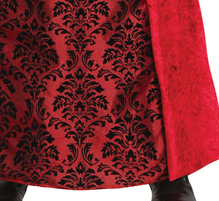 Robe d'Halloween Fille Magicien