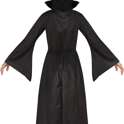 Robe d'Halloween Fille Fée en colère