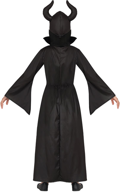 Robe d'Halloween Fille Fée en colère