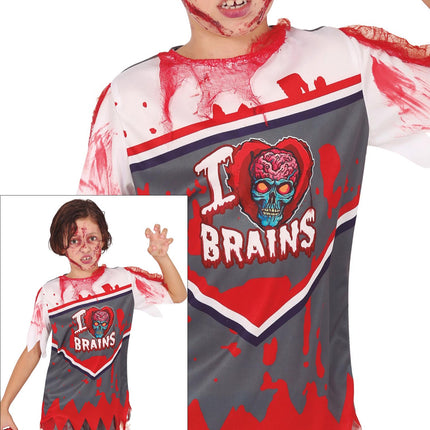 Costume d'Halloween Garçon Football Américain