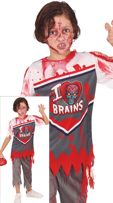 Costume d'Halloween Garçon Football Américain