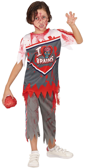 Costume d'Halloween Garçon Football Américain