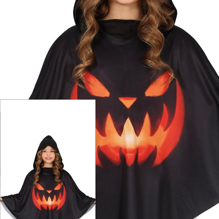 Costume d'Halloween Enfant Citrouille